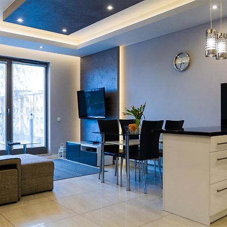Euro Apartments Szafarnia Comfort Gdańsk Eksteriør bilde