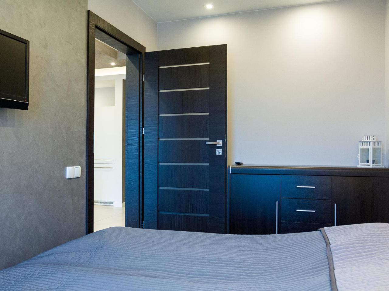 Euro Apartments Szafarnia Comfort Gdańsk Eksteriør bilde